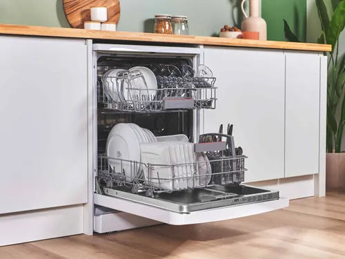 Integrated Dishwashers