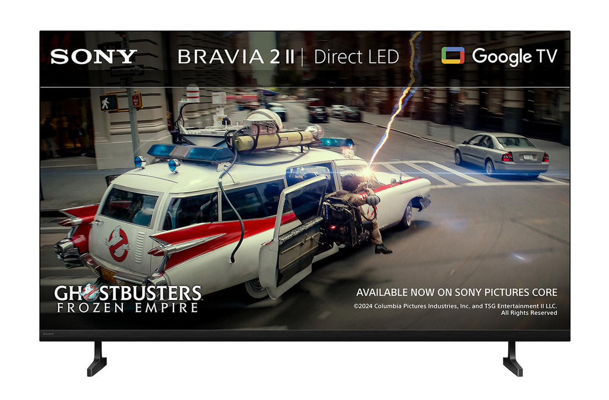 Sony K50S25M2PB BRAVIA 2 50'' 4K UHD HDR Smart TV