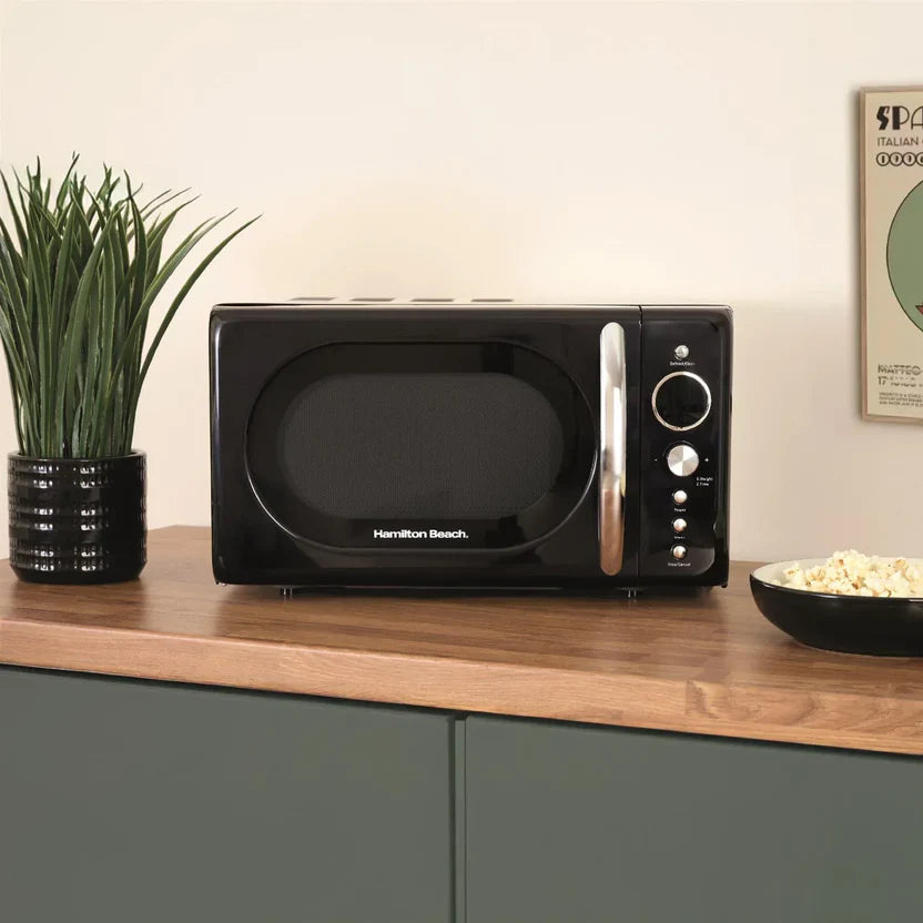 Hamilton Beach 20L Retro Microwave HB70H20-2
