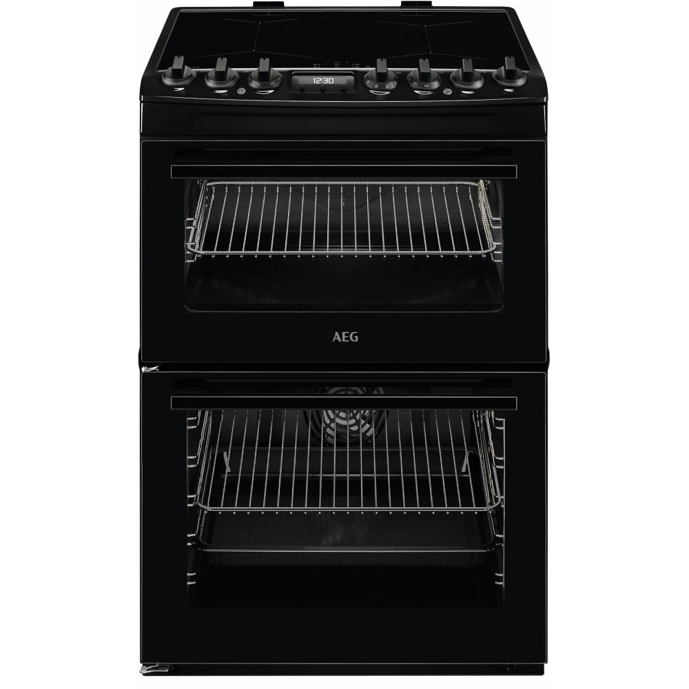 AEG CIX6540ACB 5000 Series SurroundCook 60cm Induction Cooker - Black