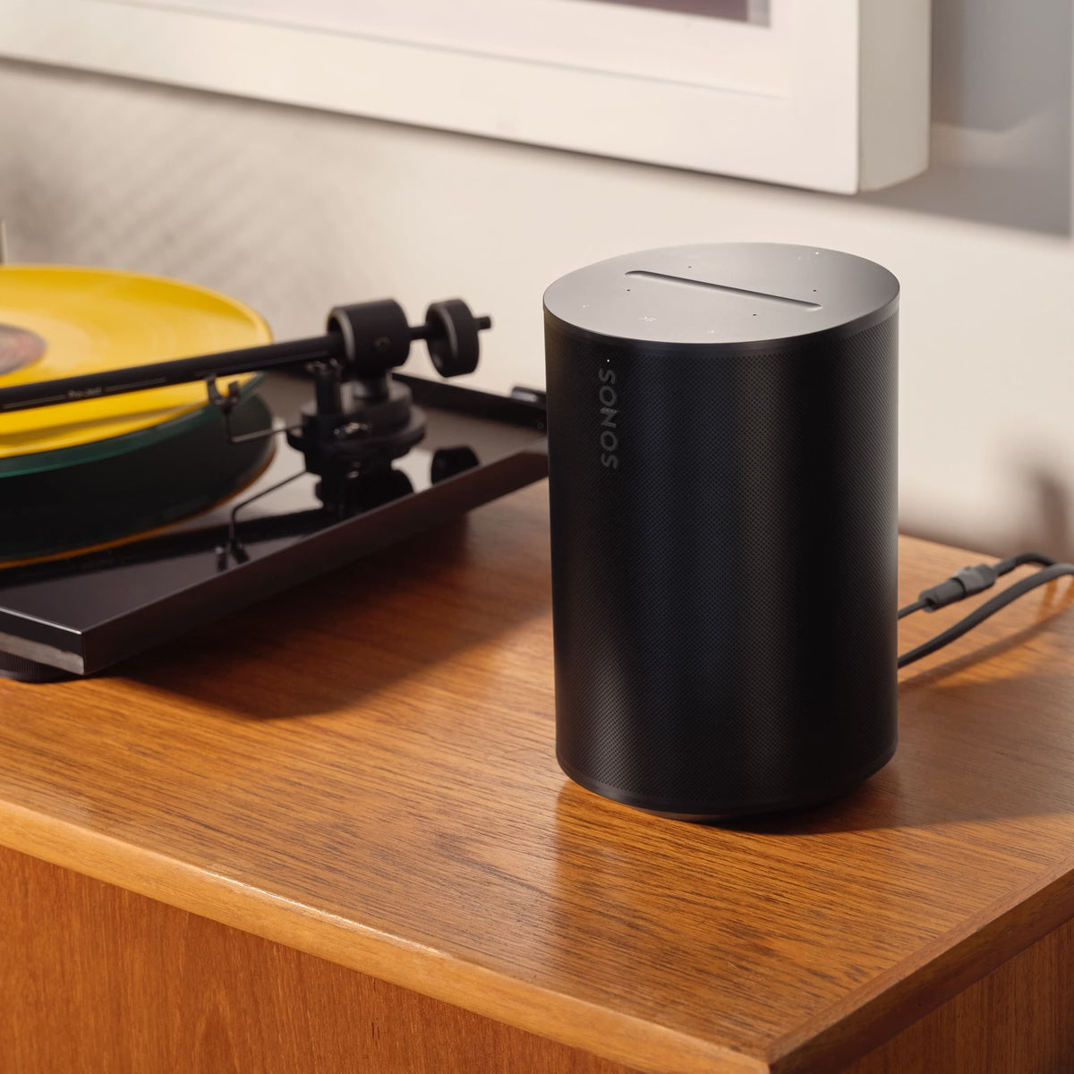 Sonos ERA100 WIFI & Bluetooth Speaker-4