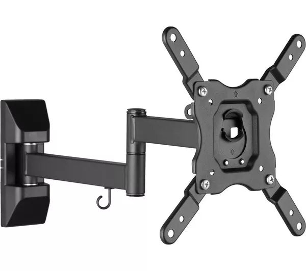 Full Motion Double Arm TV Bracket 43 Inch Extended TTD101DAEX