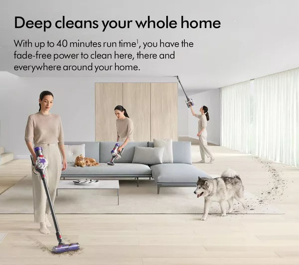 Dyson 476596-01 V8 Absolute Cordless Vacuum