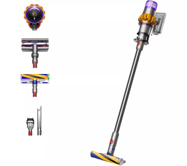 Dyson 447033-01 V15 Detect Absolute Cordless Vacuum-1