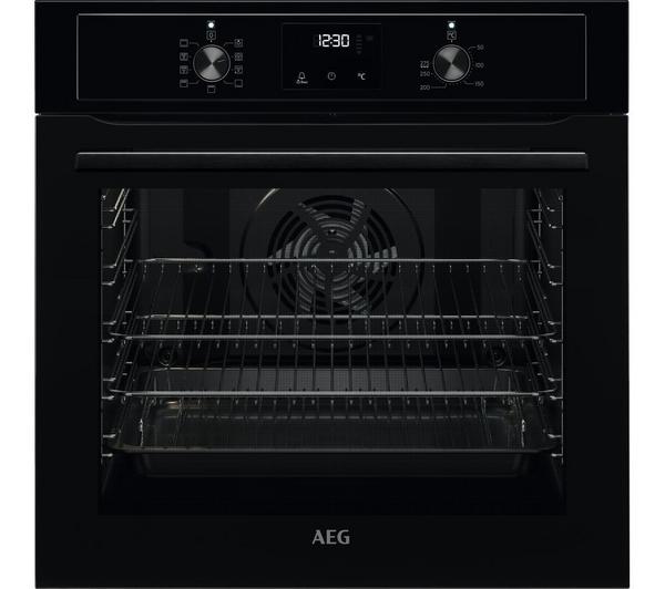 AEG BEX335011 Multifunction Single Oven-1
