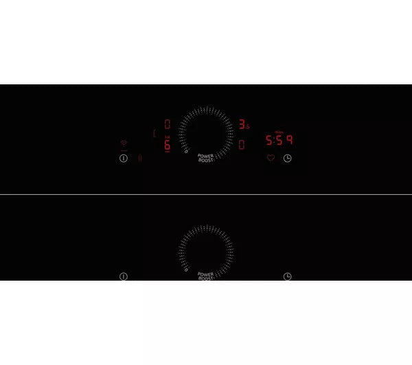 N 70, Induction hob, 60 cm, surface mount without frameme-3