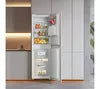 Hisense RIB291F4AWE 54cm 50/50 Integrated Frost Free Fridge Freezer - White-2