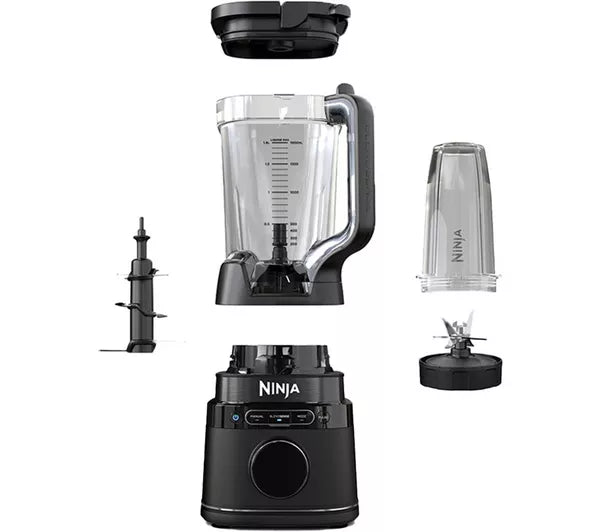 Ninja Detect Power Blender Pro & Single Serve TB301UK-1