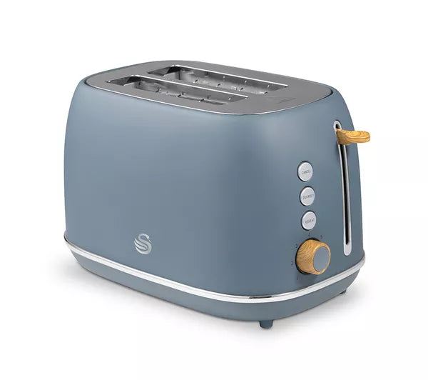 Swan Fjord 800W 2 Slice toaster