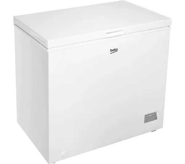 BEKO CF4198W Chest Freezer - White-1