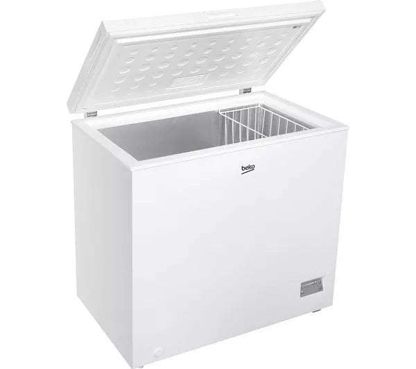 BEKO CF4198W Chest Freezer - White-2