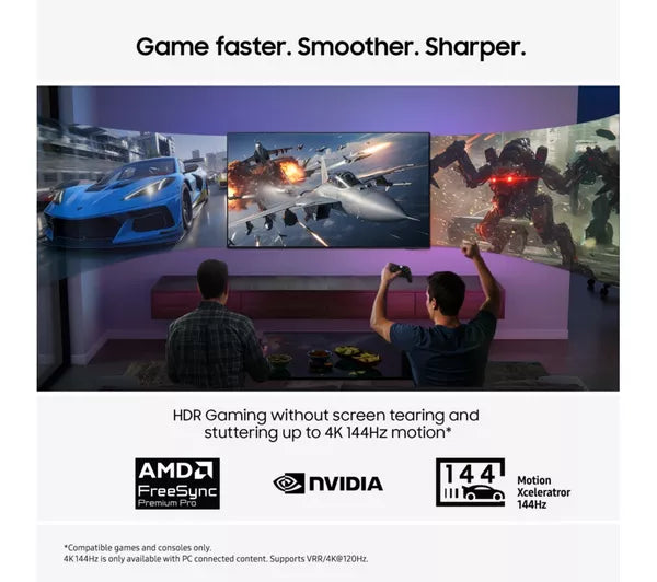 65" OLED S90FATXXU 4K Vision AI Smart TV-4