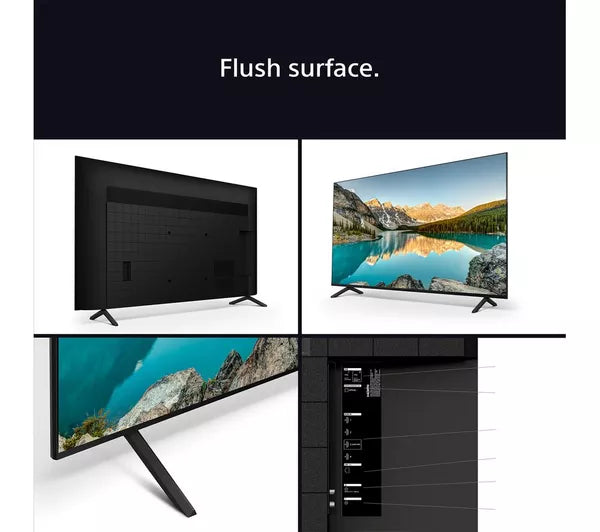 SONY BRAVIA 3 65" LED 4K HDR AI Smart TV - K65S38BP