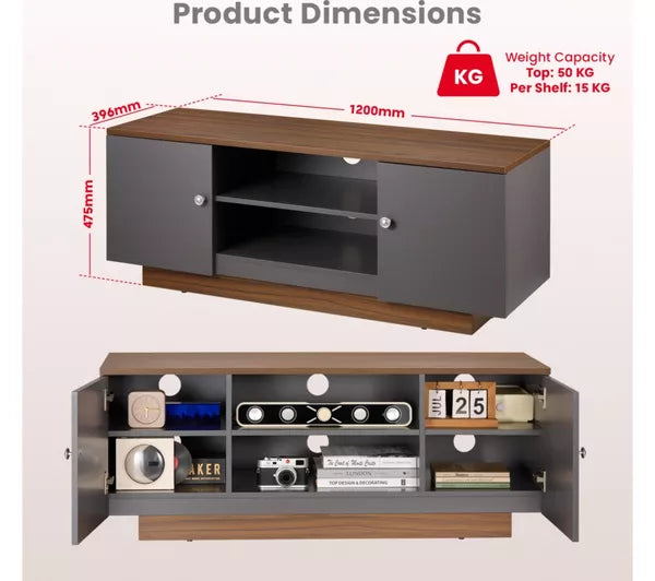 TTAP Venice 1200 mm TV Stand-3