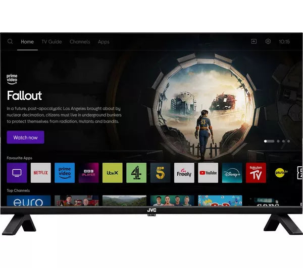 JVC LT-32CT250 32" Smart HD Ready HDR LED TV with Freely-1