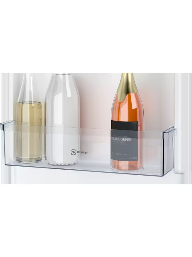 Neff N30 KI7861FE0G Integrated 60/40 Fridge Freezer, White-5