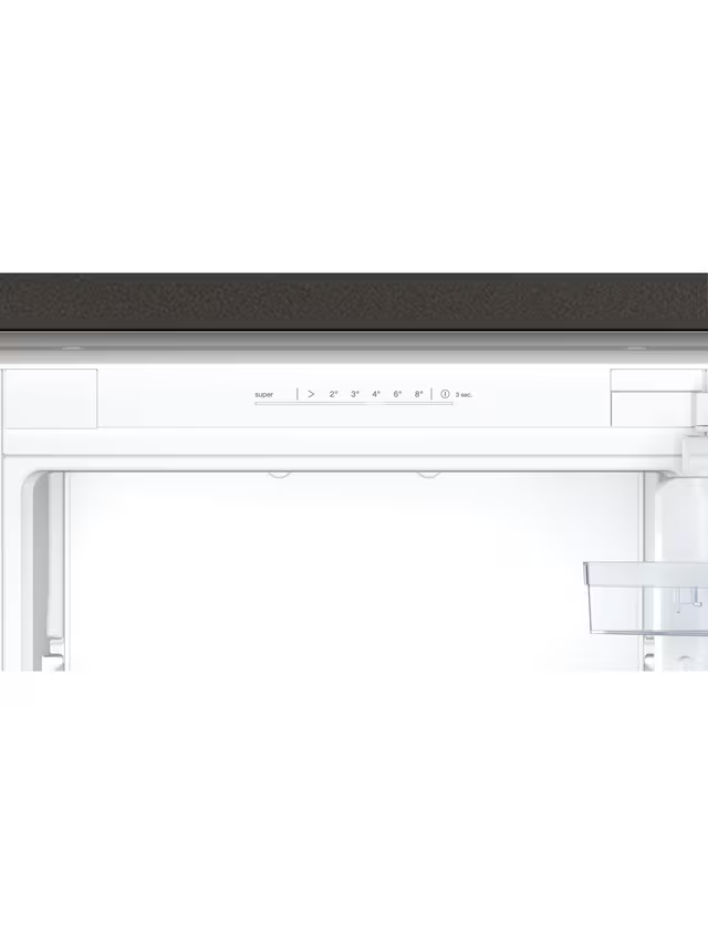 Neff N30 KI7861SE0G Integrated 60/40 Fridge Freezer, White-6