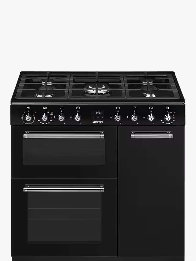 Smeg Concert Range Cooker-4