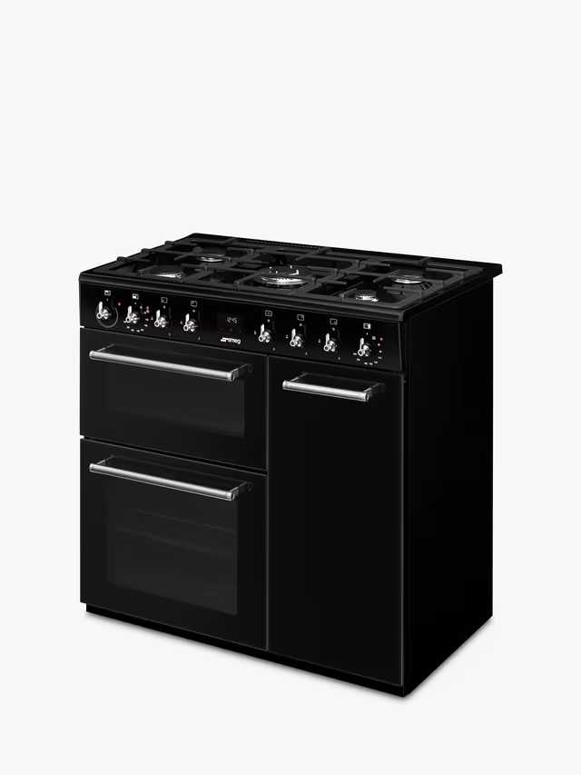 Smeg Concert Range Cooker-5