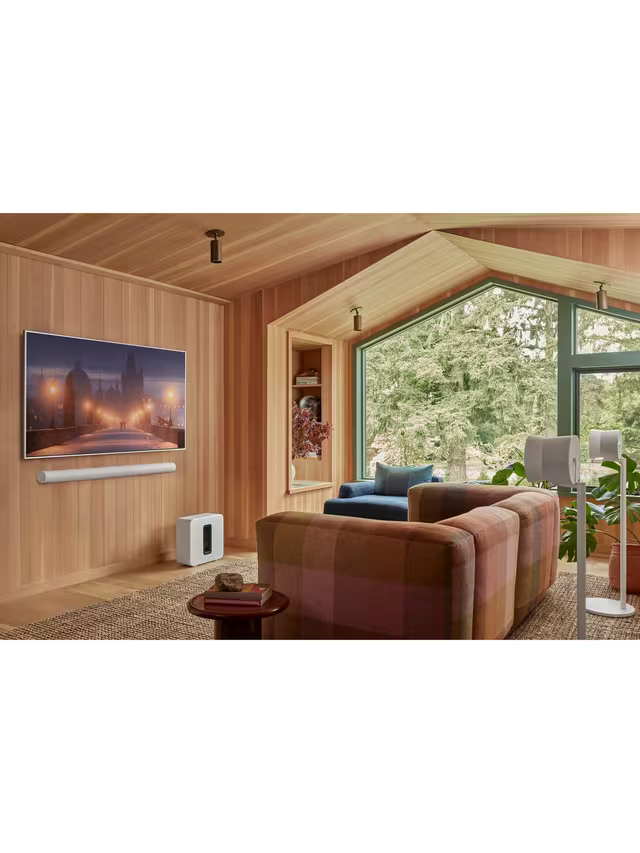 Sonos Arc Ultra Smart Soundbar with Dolby Atmos & Voice Control-8