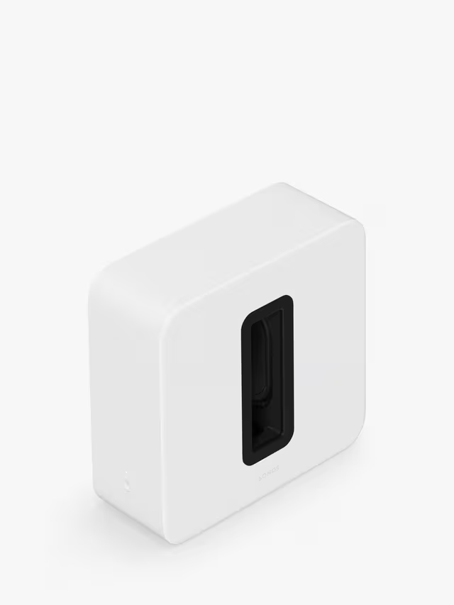 Sonos Sub (Gen 4) Wireless Subwoofer-4
