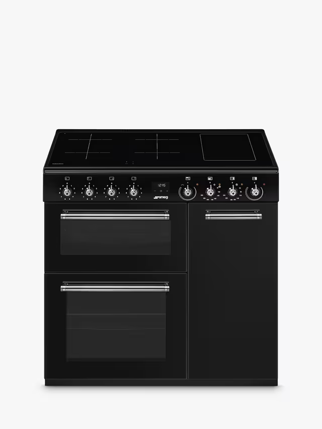 Smeg Concert Range Cooker-6