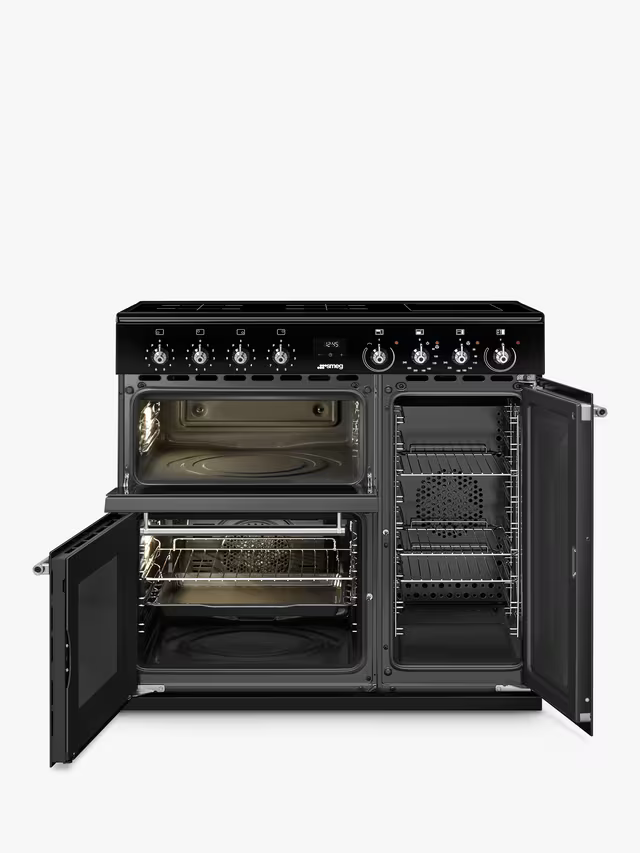 Smeg Concert Range Cooker-7