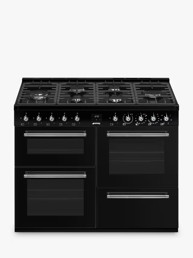 Smeg Concert Range Cooker-3