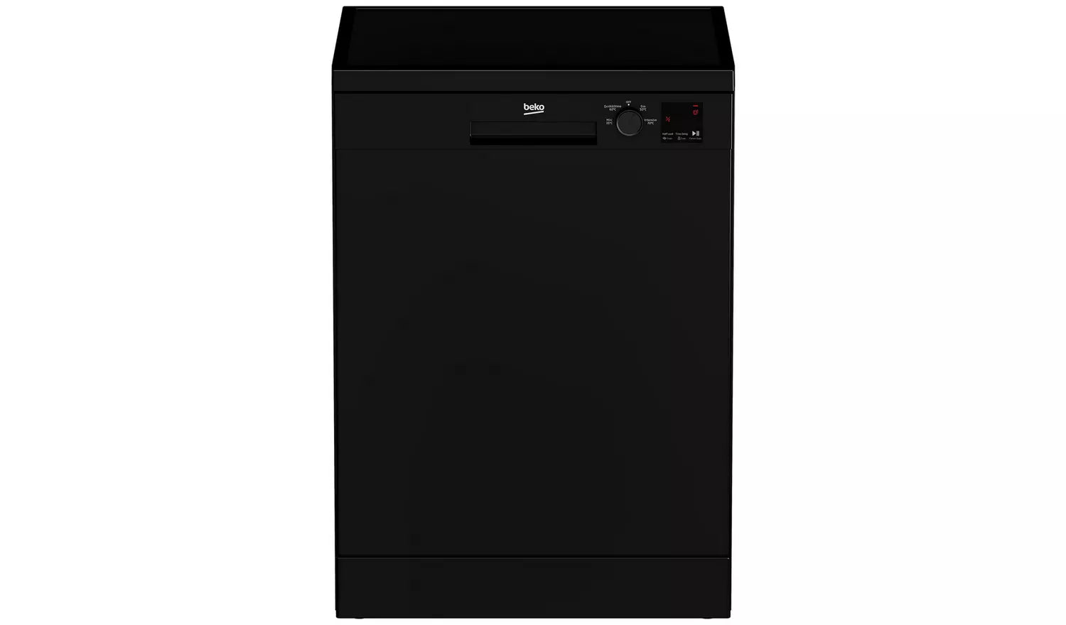 DVN04320B Full Size Dishwasher - Black