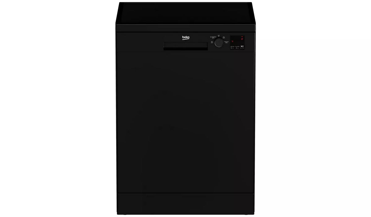 DVN04320B Full Size Dishwasher - Black-1