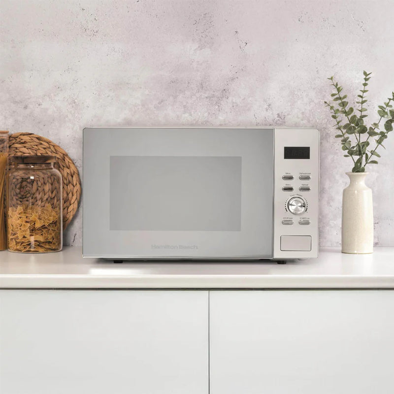 Hamilton Beach Microwave, 30L, 950W, S/Steel Interior Family-Size, HB30FUXP04S-3