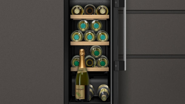 N 70, Built-in wine cooler, 81.8 x 29.8 cm-4