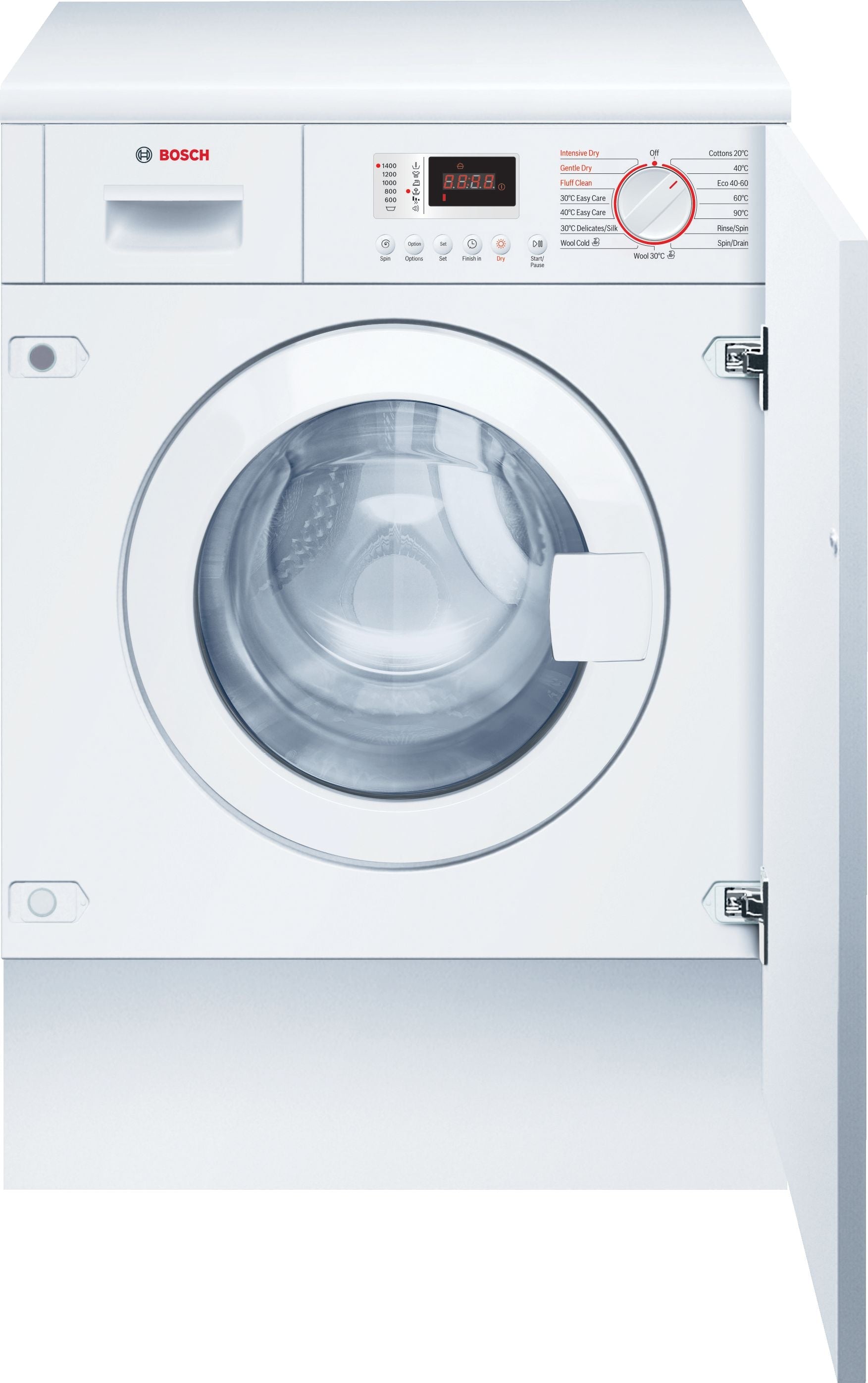 Bosch Washer Dryers Series 4 WKD28352GB