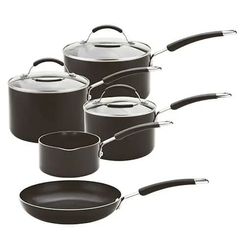 Prestige 13238 Meyer Non-Stick Induction Cookware Set