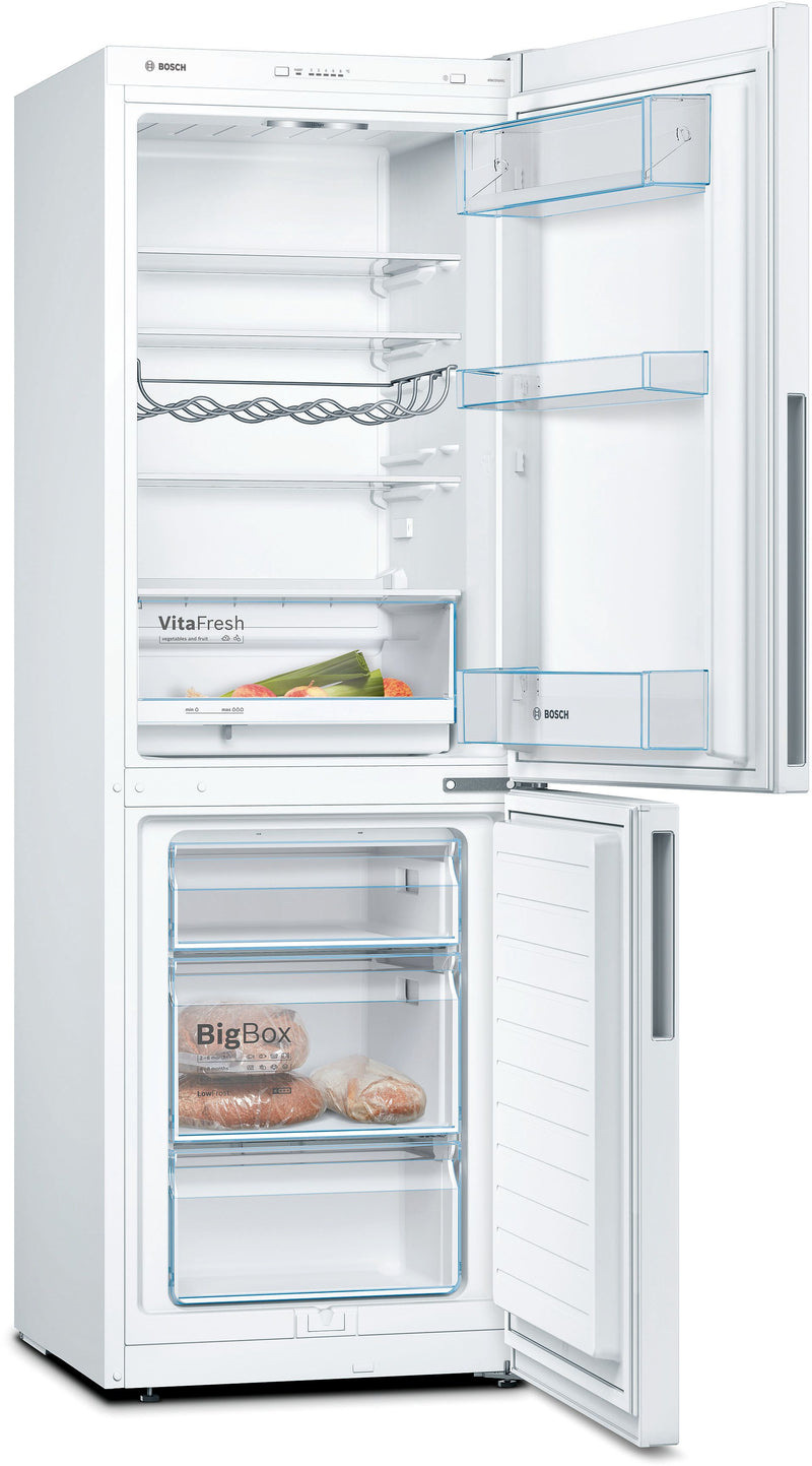 Bosch Low Frost - below 177cm Height Series 4 KGV336WEAG