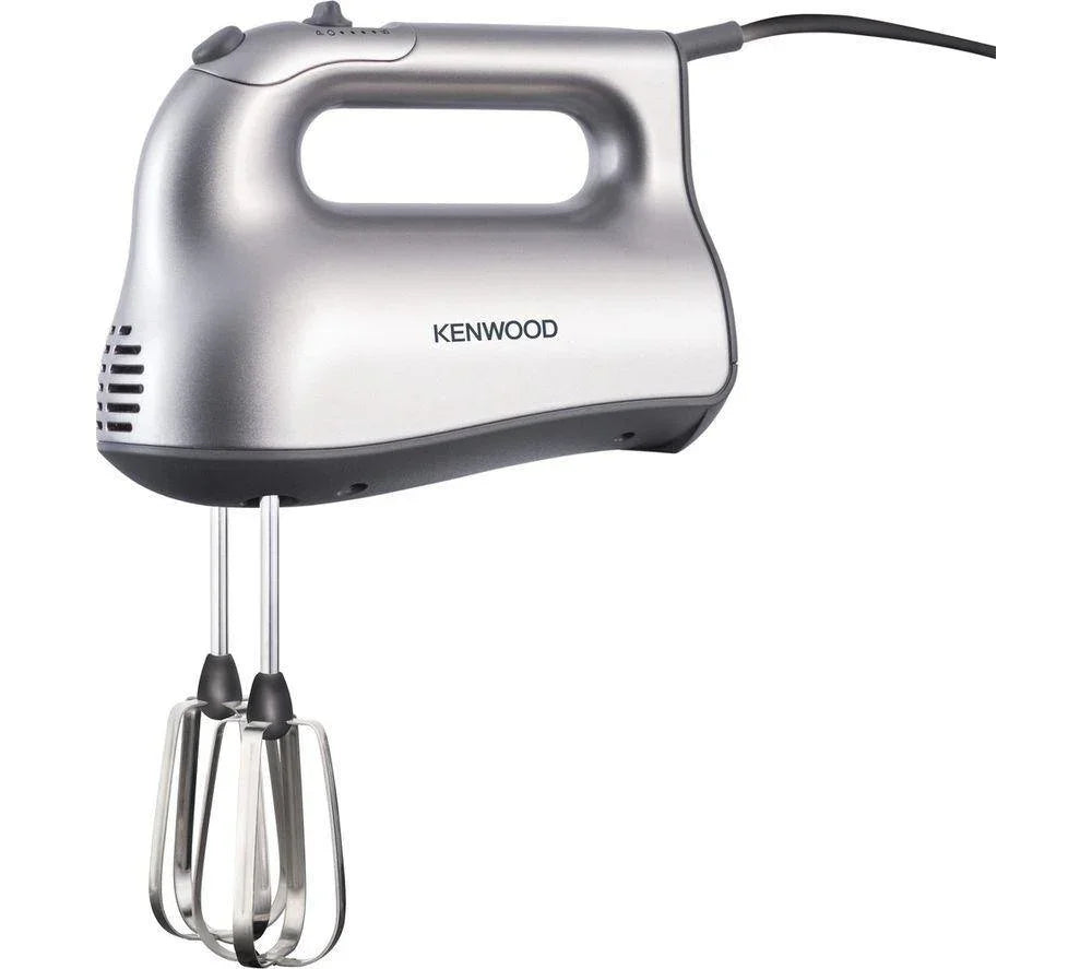 Kenwood Handmixer in Silver