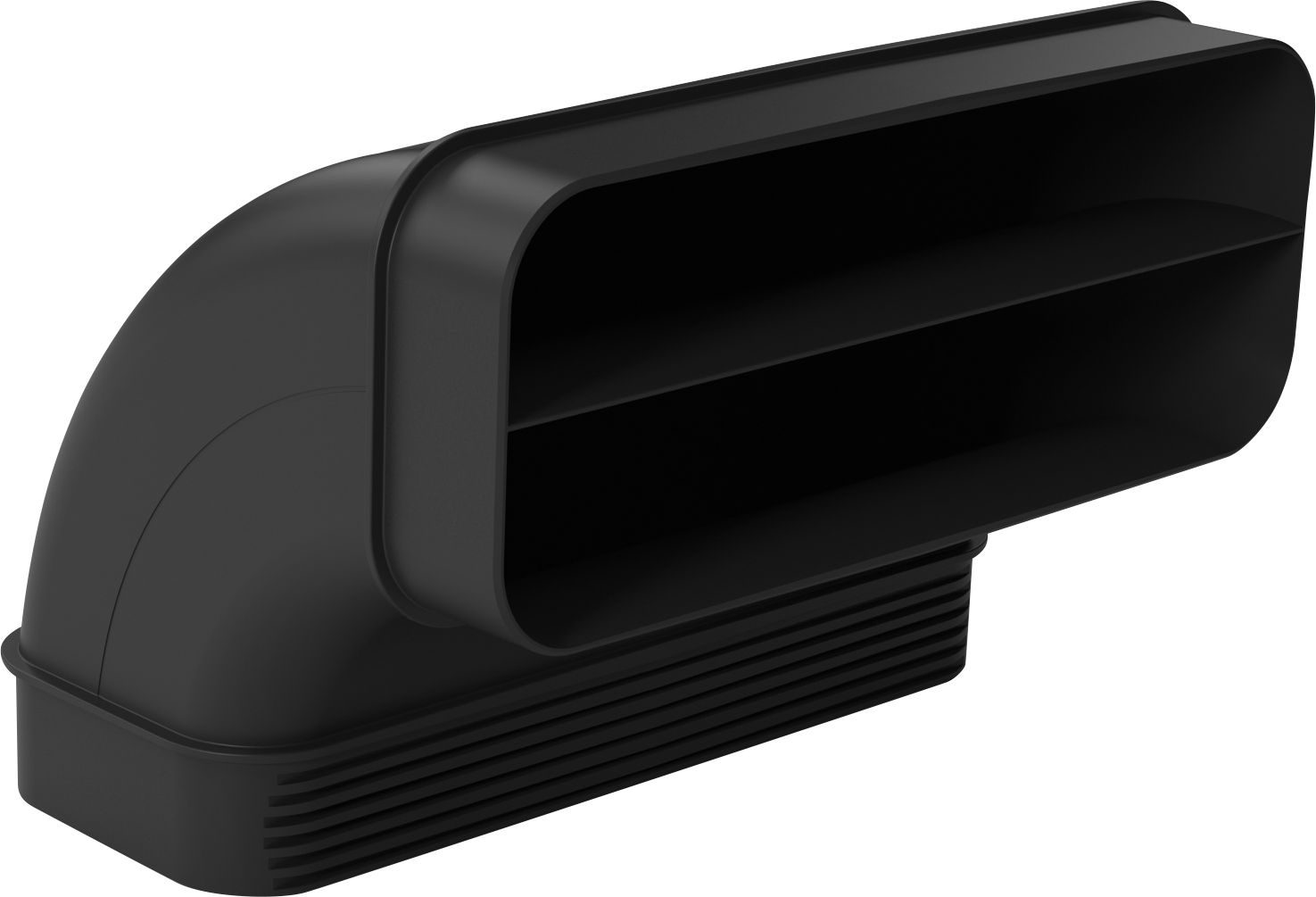 Bosch Accessories for Venting Hobs and Glass Draft - Additional Individual Components for either ducted exhaust or ducted recirculation installation HEZ9VDSB2
