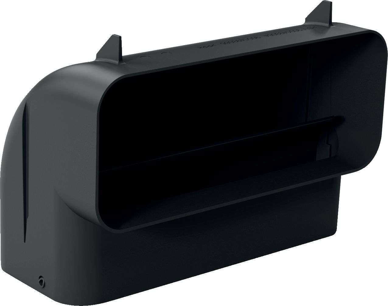 Bosch Accessories for Venting Hobs and Glass Draft - Additional Individual Components for either ducted exhaust or ducted recirculation installation HEZ9VDSB3