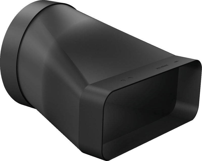 Bosch Accessories for Venting Hobs and Glass Draft - Additional Individual Components for either ducted exhaust or ducted recirculation installation HEZ9VDSI0