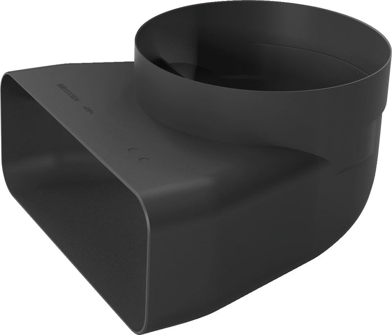 Bosch Accessories for Venting Hobs and Glass Draft - Additional Individual Components for either ducted exhaust or ducted recirculation installation HEZ9VDSI1