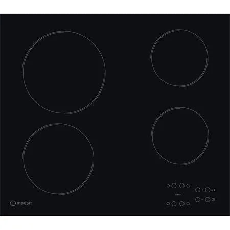 Indesit RI 161 C - 60cm Electric Ceramic Hob