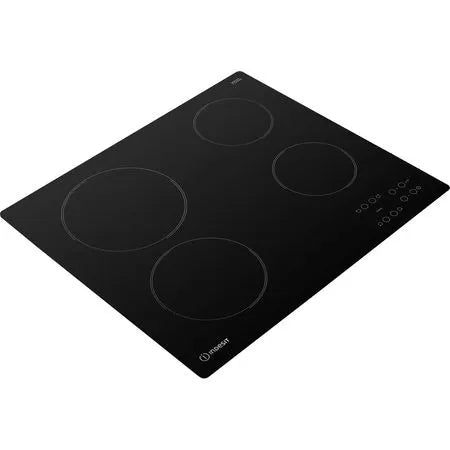 Indesit RI 161 C - 60cm Electric Ceramic Hob-2