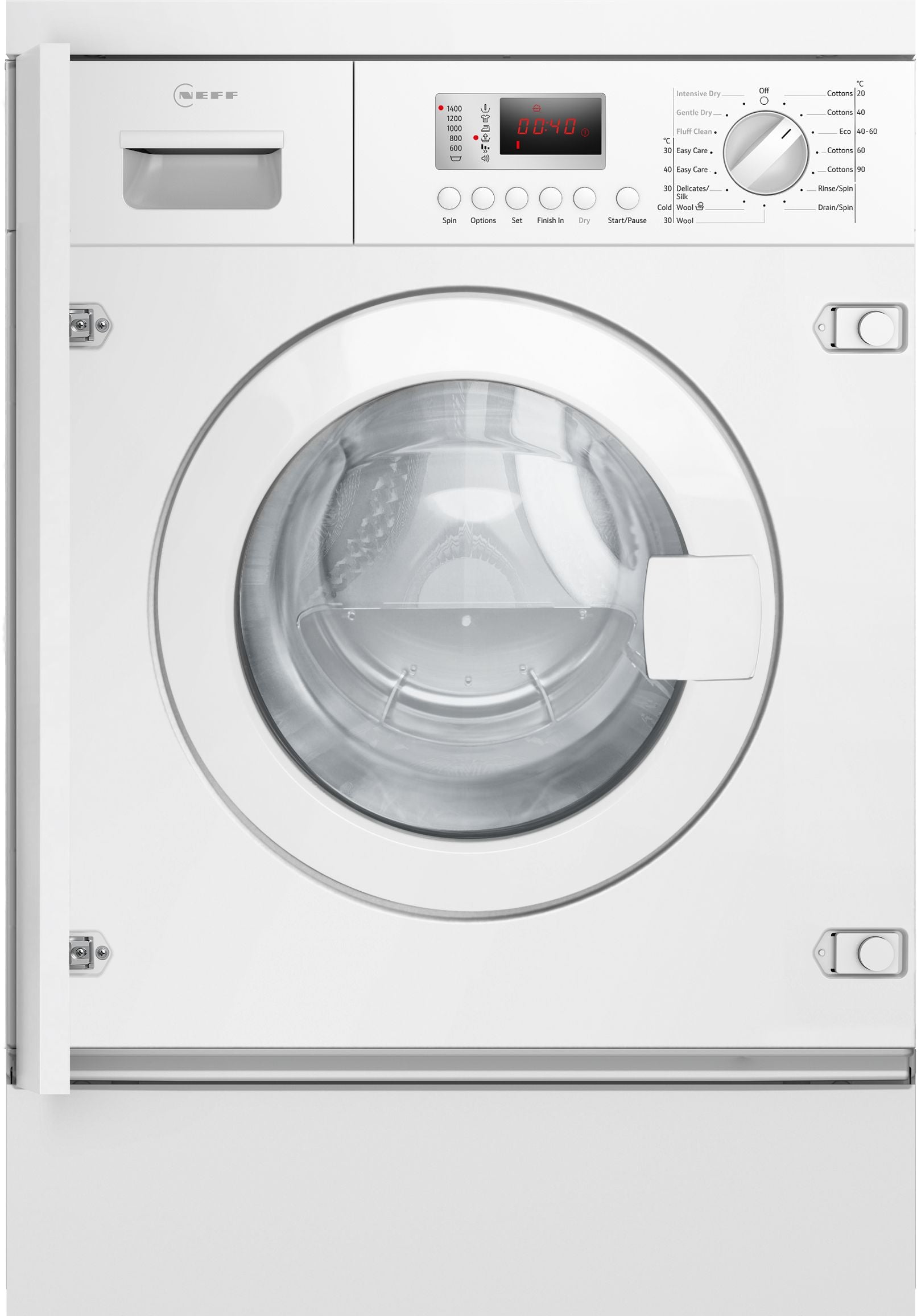 Neff Built In Washer Dryers V6320X2GB