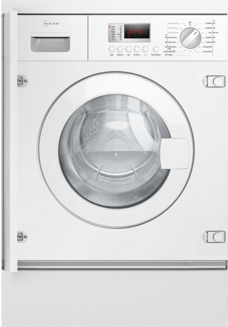Neff Built In Washer Dryers V6320X2GB