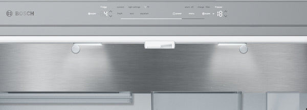 Series 8 American style, multi door fridge freezers-3