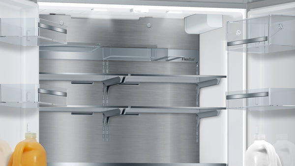 Series 8 American style, multi door fridge freezers-4