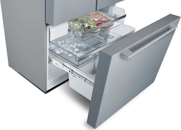 Series 8 American style, multi door fridge freezers-6