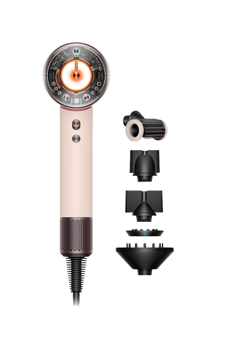 Dyson Supersonic Nural™ hair dryer - Straight+Wavy (Ceramic pink/Rose gold)-1