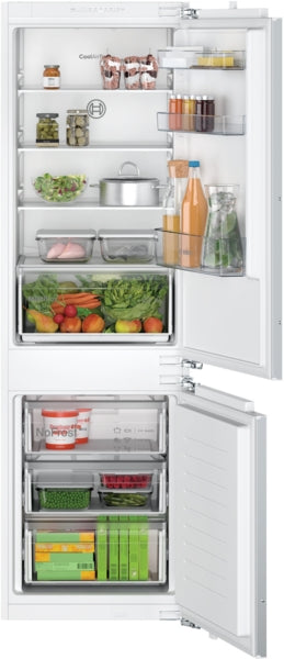 Series 2 Bottom Freezers - NoFrost with Fixed Hinge