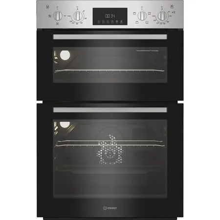 Built in Double Oven Stainless Steel